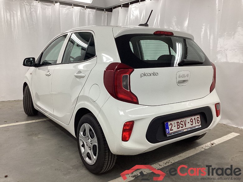 Kia, Picanto FL'20, KIA Picanto 1.0 MPI 67 Pure 5d #6