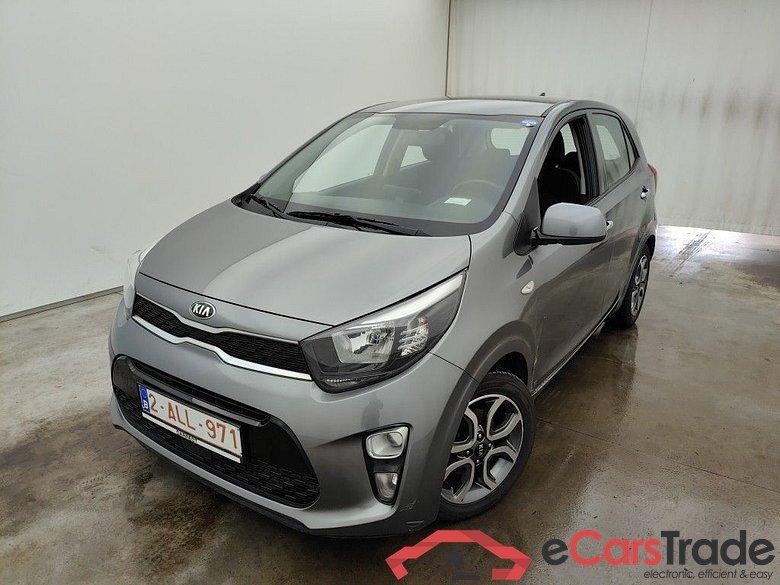 KIA Picanto 1.0 MPI 67 More 5d
