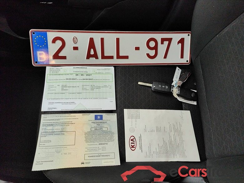 KIA Picanto 1.0 MPI 67 More 5d #4