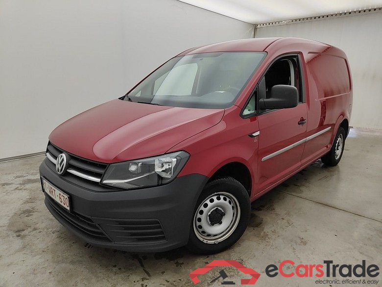 Volkswagen Caddy Maxi CRTDi 2.0 75kW SCR BMT Maxi Van 4d