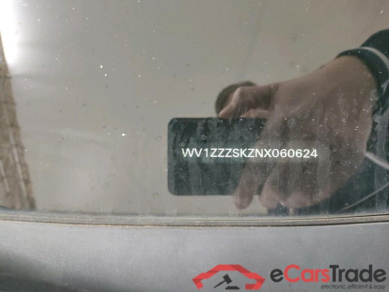 VOLKSWAGEN Caddy Cargo 55 kW #2