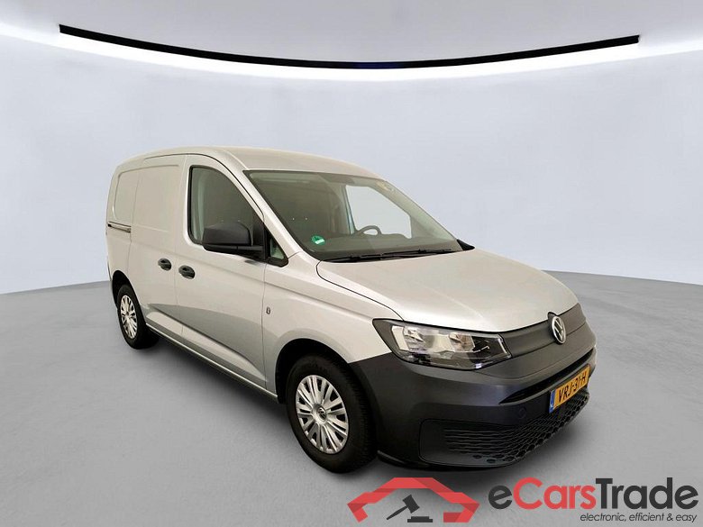 VOLKSWAGEN Caddy Cargo 55 kW #4