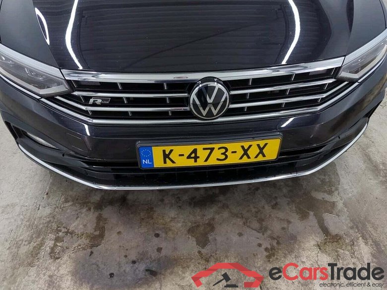 VOLKSWAGEN Passat Variant 1.5 TSI R-Line Bns+ #4