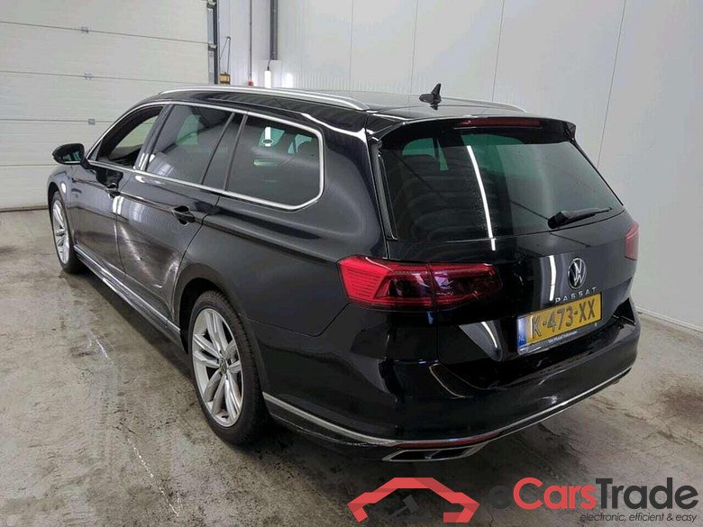 VOLKSWAGEN Passat Variant 1.5 TSI R-Line Bns+ #6