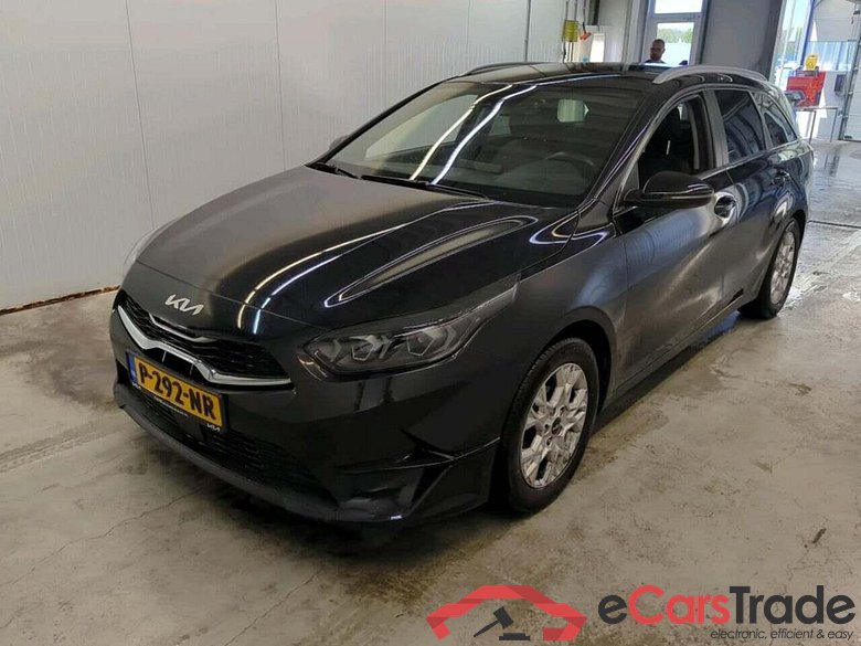 KIA ceed sportswagon 1.5 T-GDi DynPlusL. #1