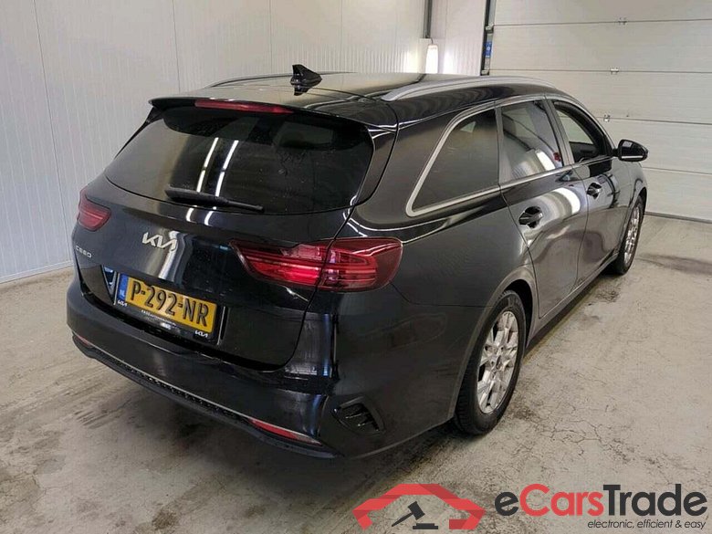 KIA ceed sportswagon 1.5 T-GDi DynPlusL. #2