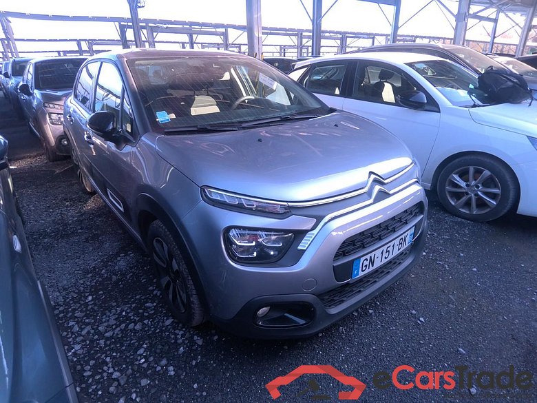 C3 PT 110 SHINE AFFAIRE (VU/VP)  5 PLACES #2