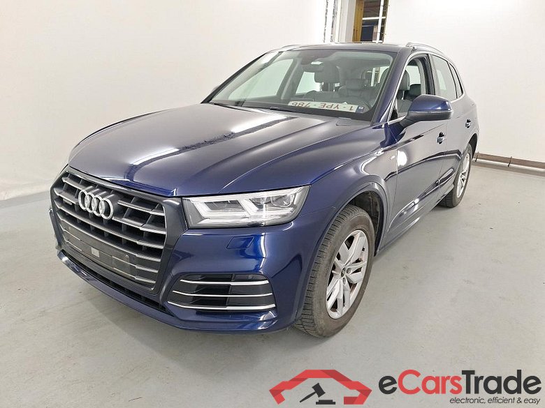 AUDI Q5 - 2017 55 TFSi e PHEV Q Sport S tronic #1