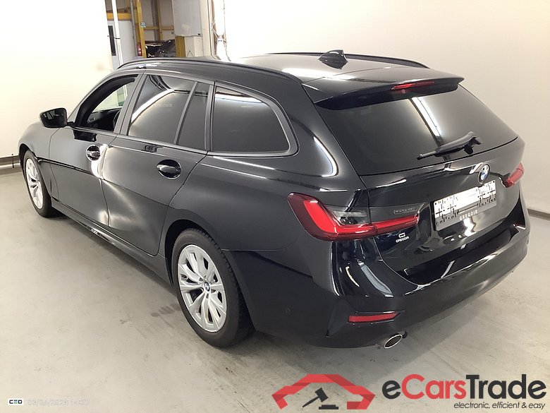 BMW 3 SERIES TOURING 2.0 316DA (90KW) TOURING #3