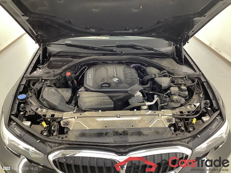 BMW 3 SERIES TOURING 2.0 316DA (90KW) TOURING #6