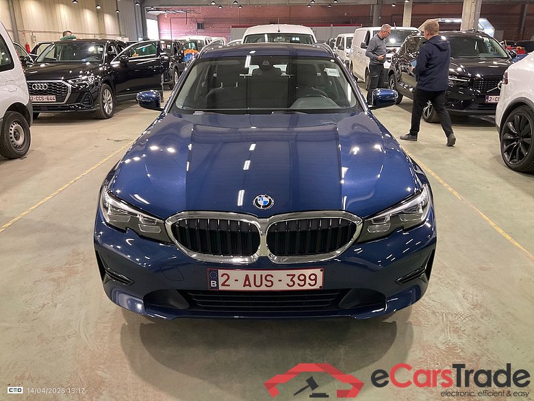 BMW 3 SERIES TOURING 2.0 316DA (90KW) TOURING #2