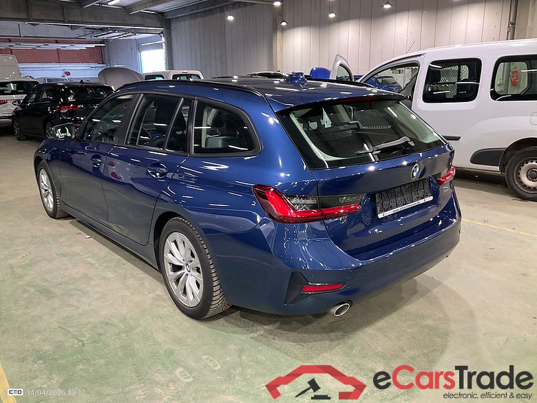 BMW 3 SERIES TOURING 2.0 316DA (90KW) TOURING #3