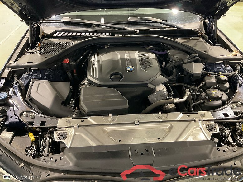 BMW 3 SERIES TOURING 2.0 316DA (90KW) TOURING #6