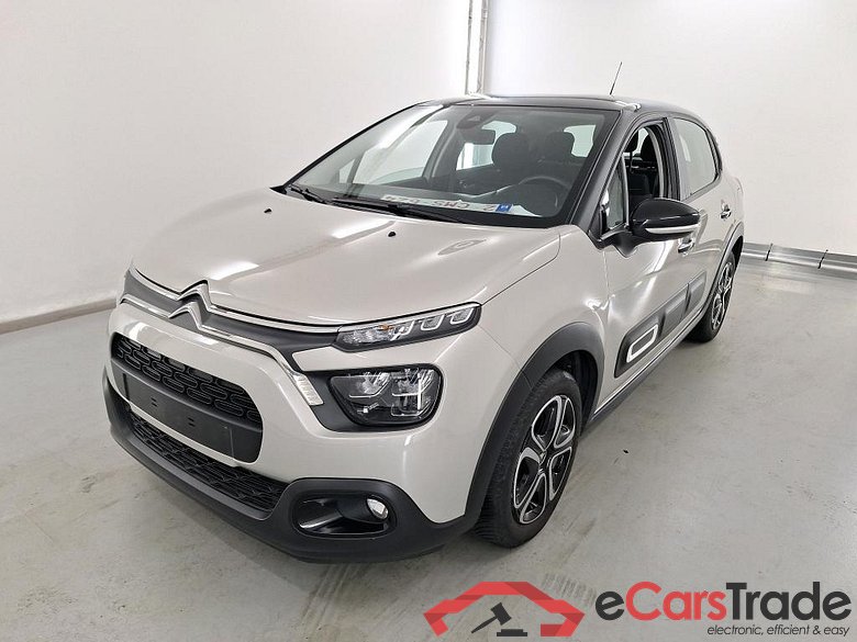 CITROAu2039N C3 1.2 PURETECH 83 SHINE MAN S-S #1