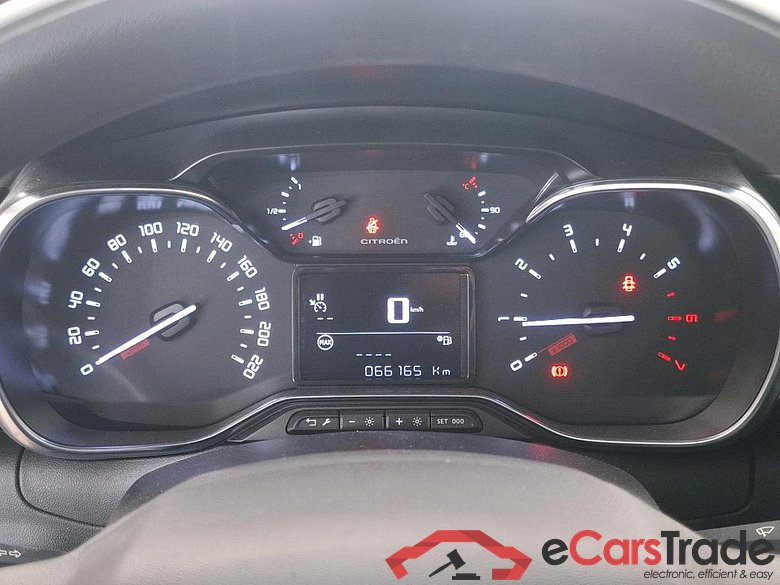 C3 Société Feel Nav 1.2 PureTech 80CV BVM5 E6 #6