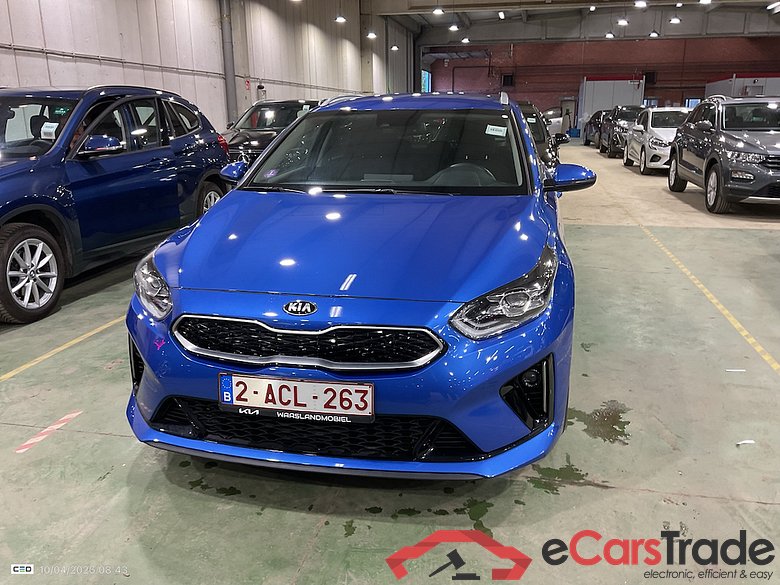 KIA Cee'd 1.6 GDI PHEV BUSINESS LINE DCT #2