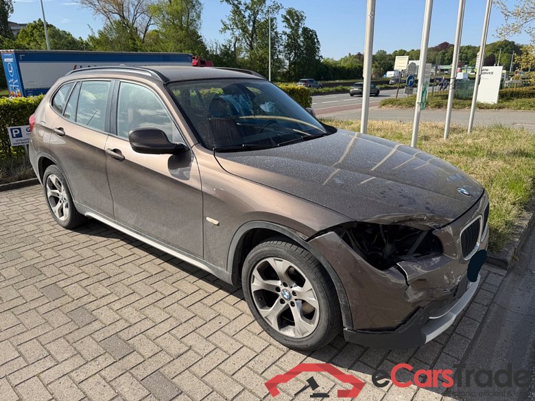 Bmw X1 sDrive18d Navi Leather Klima PDC ... #2