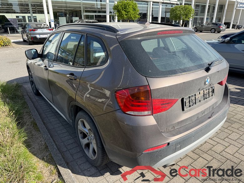 Bmw X1 sDrive18d Navi Leather Klima PDC ... #4
