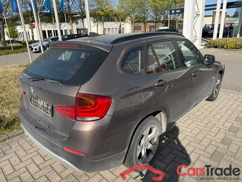 Bmw X1 sDrive18d Navi Leather Klima PDC ... #3