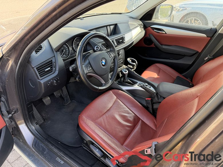 Bmw X1 sDrive18d Navi Leather Klima PDC ... #5