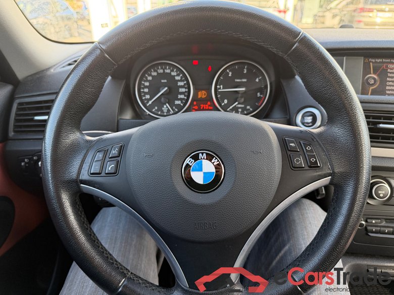 Bmw X1 sDrive18d Navi Leather Klima PDC ... #6