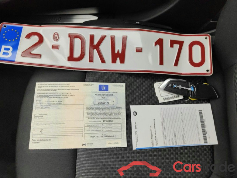 BMW 1 Reeks Hatch 116dA (85 kW) 5d #4