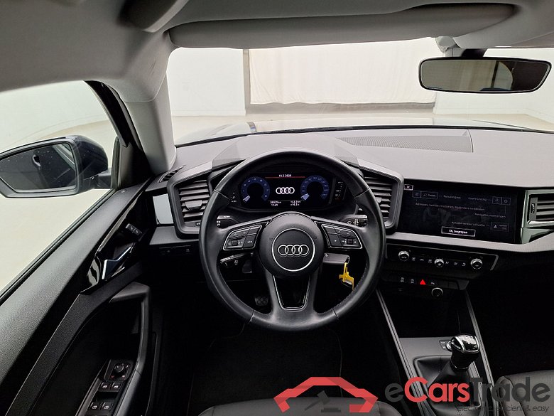 Audi, A1 SB '18, Audi A1 Sportback 1.0 25 TFSI 70kW 5d #5