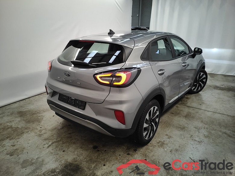 Ford Puma 1.0i Ecoboost MHEV 92kW Aut. Titanium 5d #2
