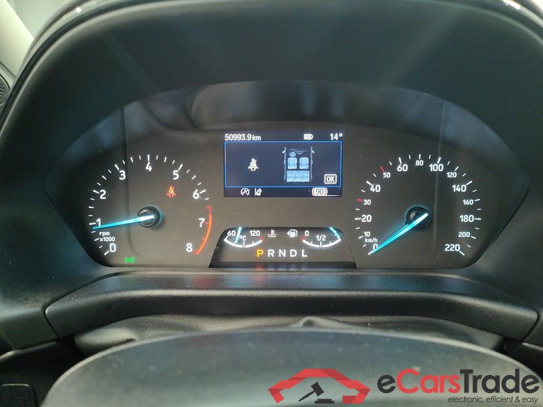 Ford Puma 1.0i Ecoboost MHEV 92kW Aut. Titanium 5d #6