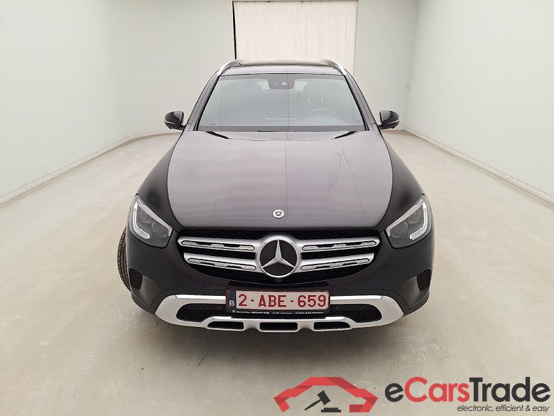 Mercedes, GLC FL'19, Mercedes-Benz GLC GLC 300 de 4MATIC 5d