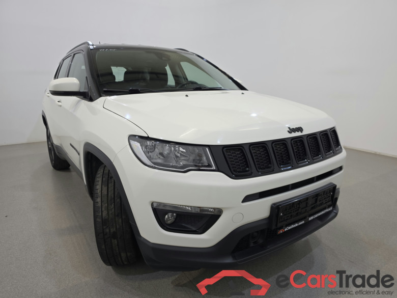 Jeep Compass 1.4 Multiair Night Eagle Navi-Pro 1/2 Leather Camera Klima PDC ... #3
