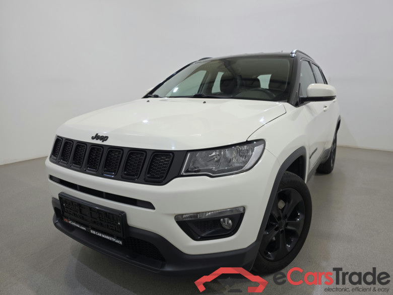 Jeep Compass 1.4 Multiair Night Eagle Navi-Pro 1/2 Leather Camera Klima PDC ...