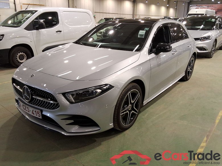 MERCEDES-BENZ A-CLASS 1.3 A 250 E DCT