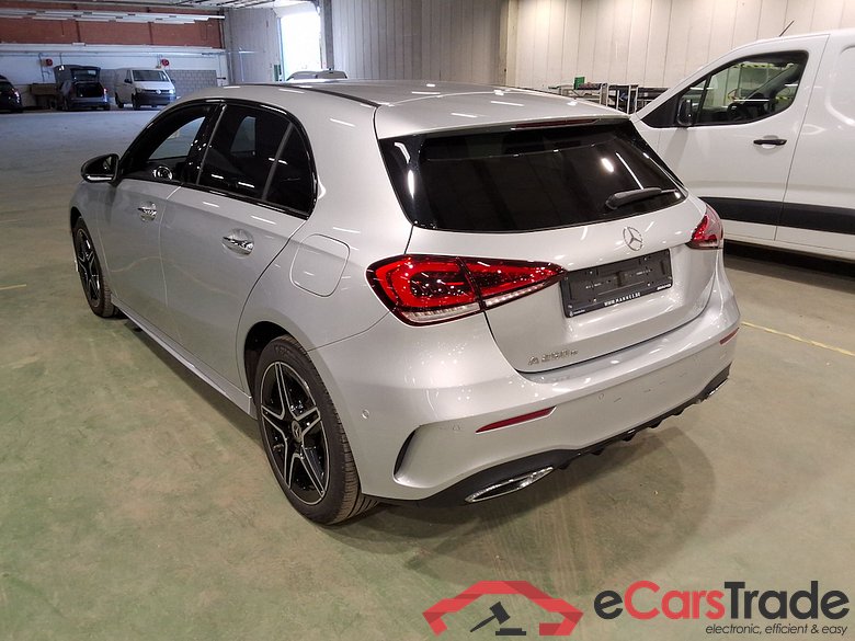 MERCEDES-BENZ A-CLASS 1.3 A 250 E DCT #2