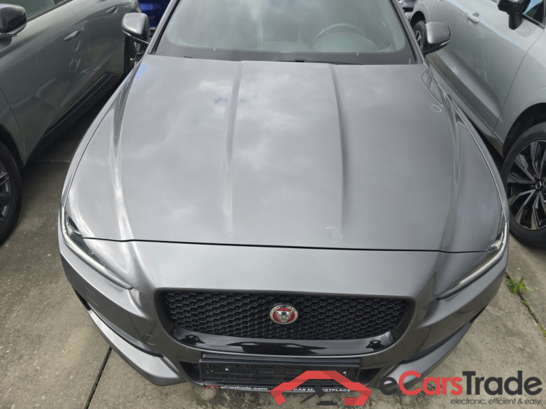 Jaguar XE 2.0d R-Sport Aut. LED-Xenon Merdian Navi-Pro 1/2 Leather KeylessGo Camera Klima ... #6