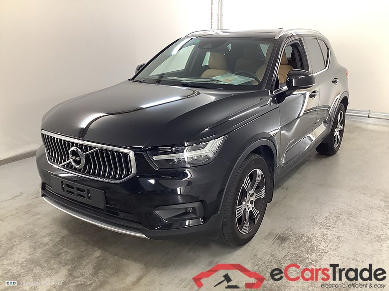 VOLVO XC40 1.5 T3 GEARTRONIC INSCRIPTION #1