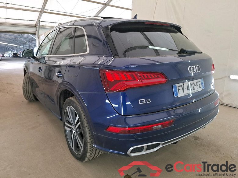 AUDI Q5 / 2018 / 5P / SUV 55 TFSI e 367 QTT S TRONIC 7 S LINE #2