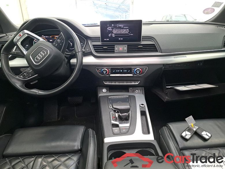 AUDI Q5 / 2018 / 5P / SUV 55 TFSI e 367 QTT S TRONIC 7 S LINE #5