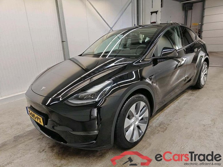Tesla Model Y Long Range AWD 75kWh #1
