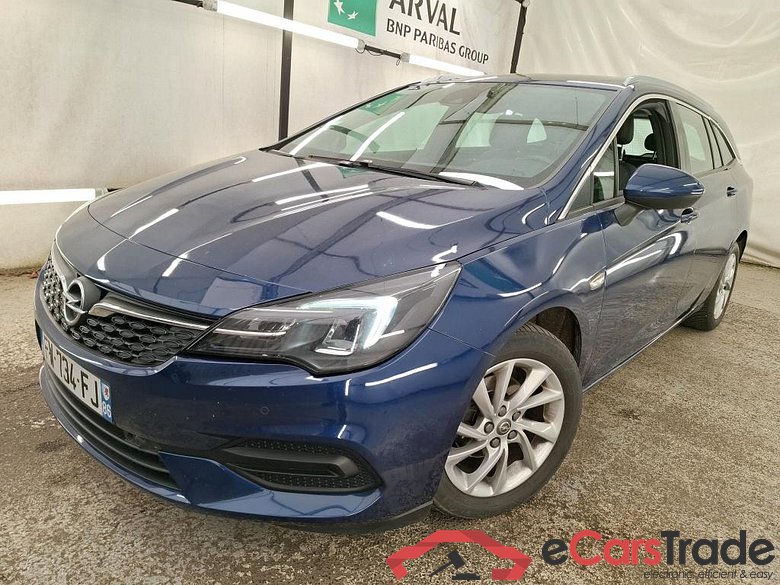 Astra K Sports Tourer Elegance Business Start/Stop 1.5 120CV BVA9 E6d #1