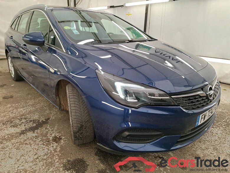 Astra K Sports Tourer Elegance Business Start/Stop 1.5 120CV BVA9 E6d #4