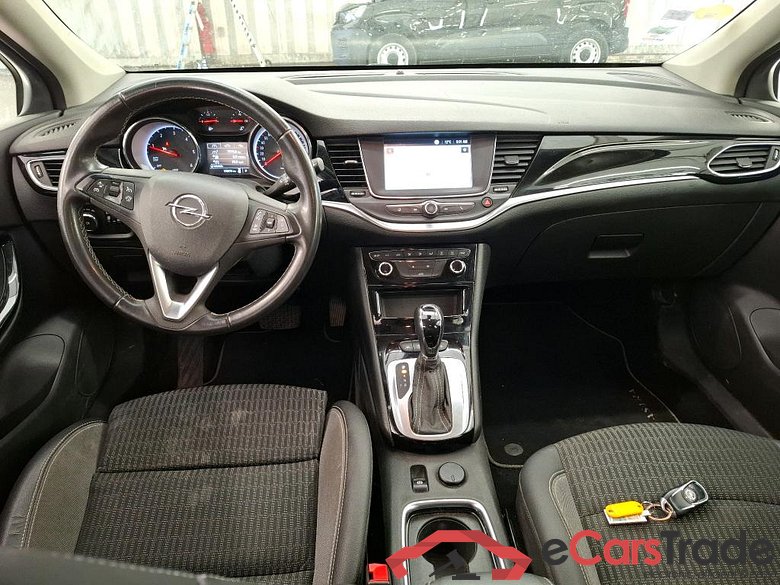 Astra K Sports Tourer Elegance Business Start/Stop 1.5 120CV BVA9 E6d #5