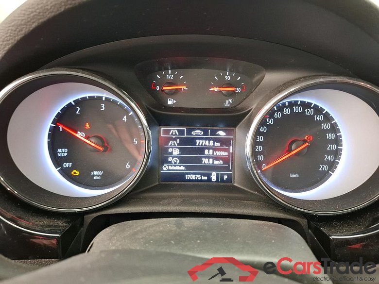 Astra K Sports Tourer Elegance Business Start/Stop 1.5 120CV BVA9 E6d #6