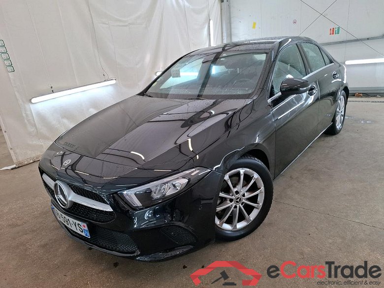 MERCEDES-BENZ Classe A Berline / 2018 / 4P / Berline A 180 d Business Line