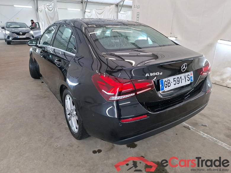 MERCEDES-BENZ Classe A Berline / 2018 / 4P / Berline A 180 d Business Line #2