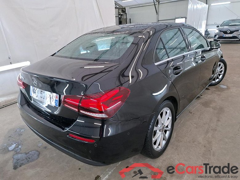 MERCEDES-BENZ Classe A Berline / 2018 / 4P / Berline A 180 d Business Line #3