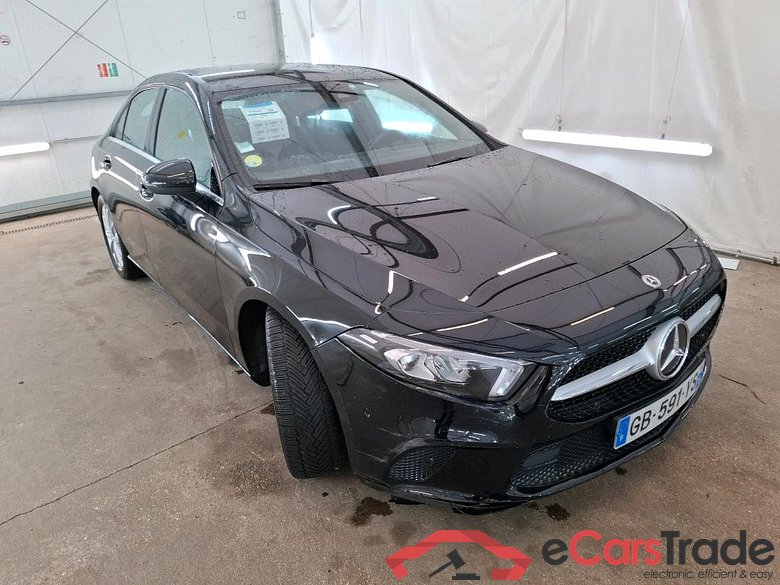MERCEDES-BENZ Classe A Berline / 2018 / 4P / Berline A 180 d Business Line #4