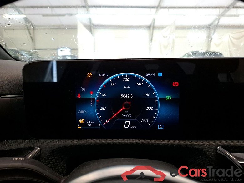 MERCEDES-BENZ Classe A Berline / 2018 / 4P / Berline A 180 d Business Line #6