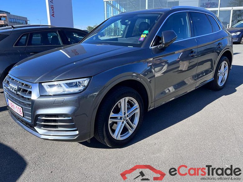 AUDI Q5 Dsl Q5 40 TDi Quattro Sport S tronic