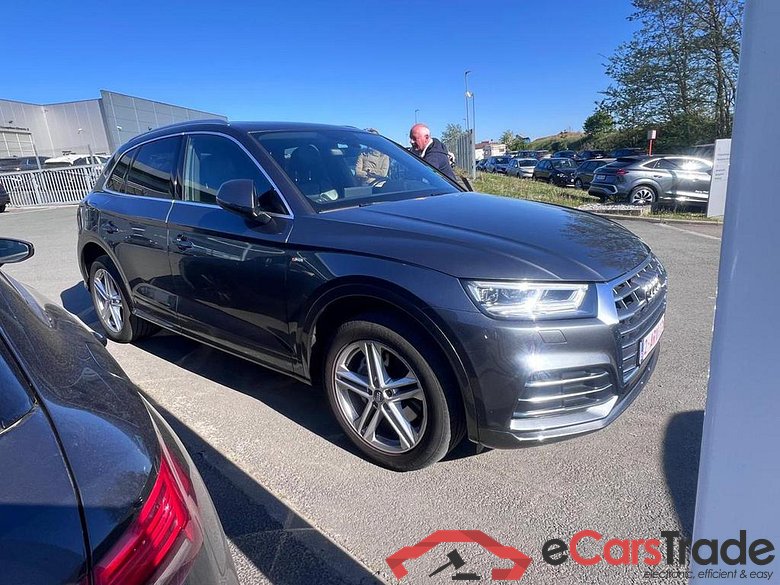 AUDI Q5 Dsl Q5 40 TDi Quattro Sport S tronic #2